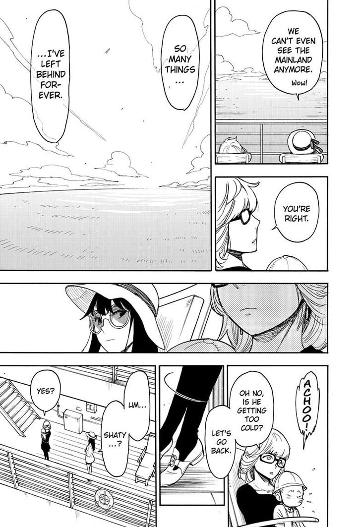 Spy x Family, Chapter 45 image 19